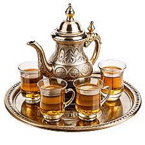 Arabian Tea half liter