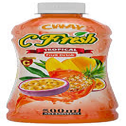 C fresh