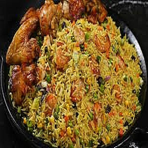 Basmati Rice Half