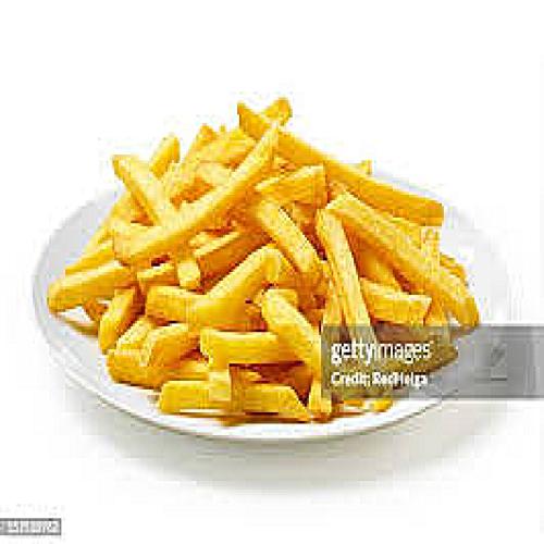 French fries Only