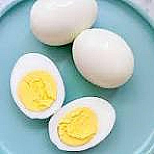 Boiled Egg