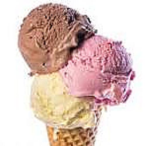 Ice Cream - 2,500