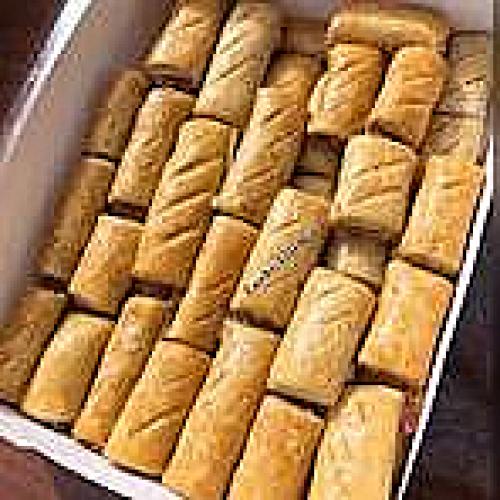 Fish Roll
