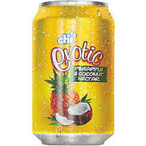 exotic can