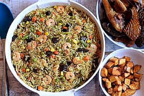 Basmati Rice