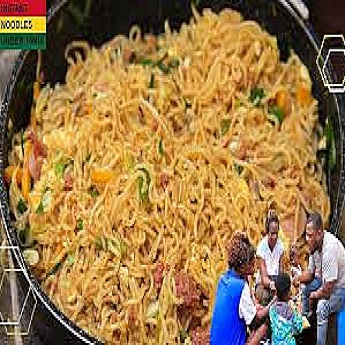 Noodles without Egg