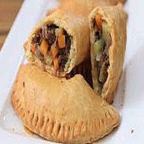 meat pie