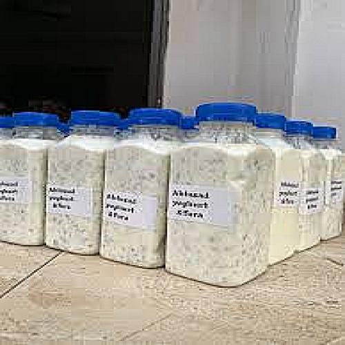 Fura yoghurt