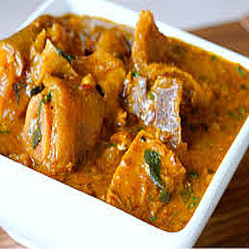 Ogbonno Soup