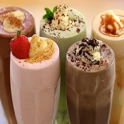 Milkshakes (Vanilla)