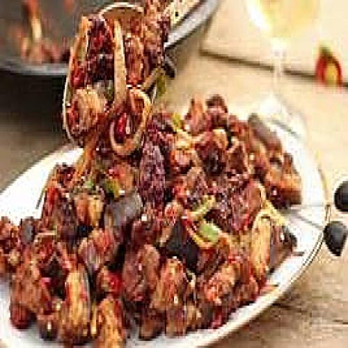 Goat Meat