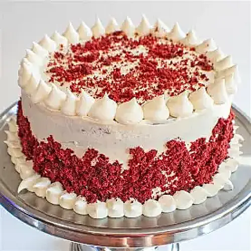 Red velvet cake
