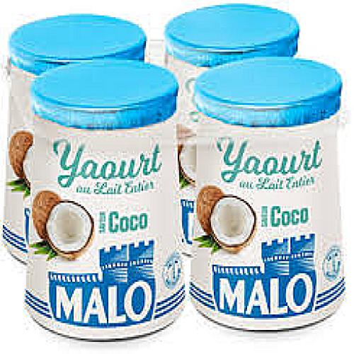 Coconut yoghurt