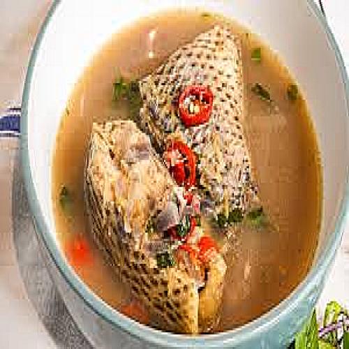 Fish Pepper Soup