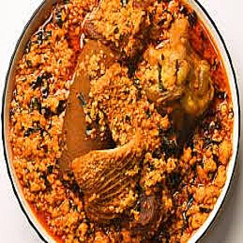 Egusi Soup