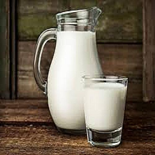 milk