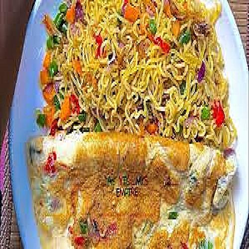 Noodles with Egg