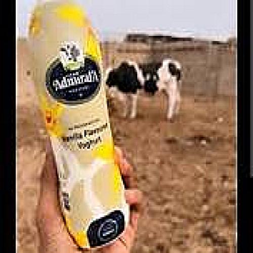 Admiral yoghnut
