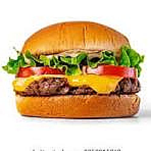 burger single stack
