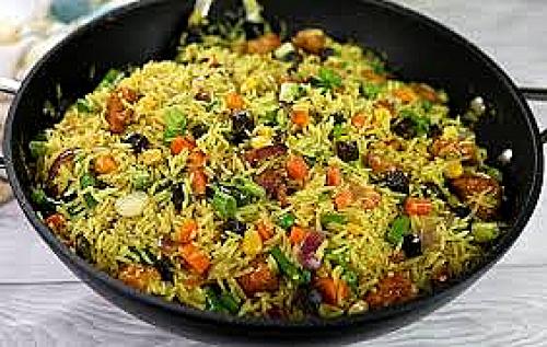 Fried Rice - 2000