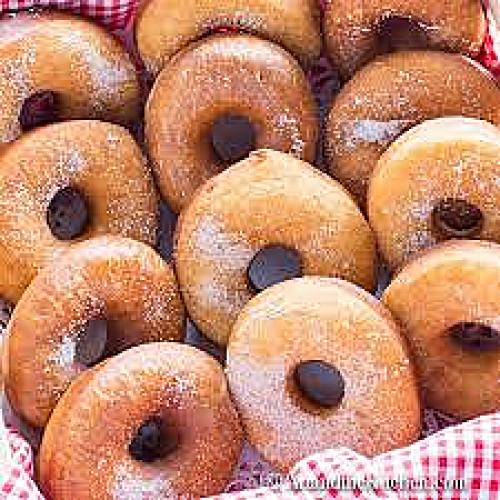 Doughnut bread