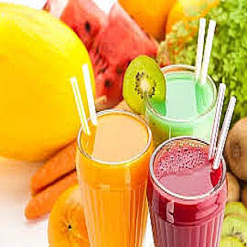 fruit juice